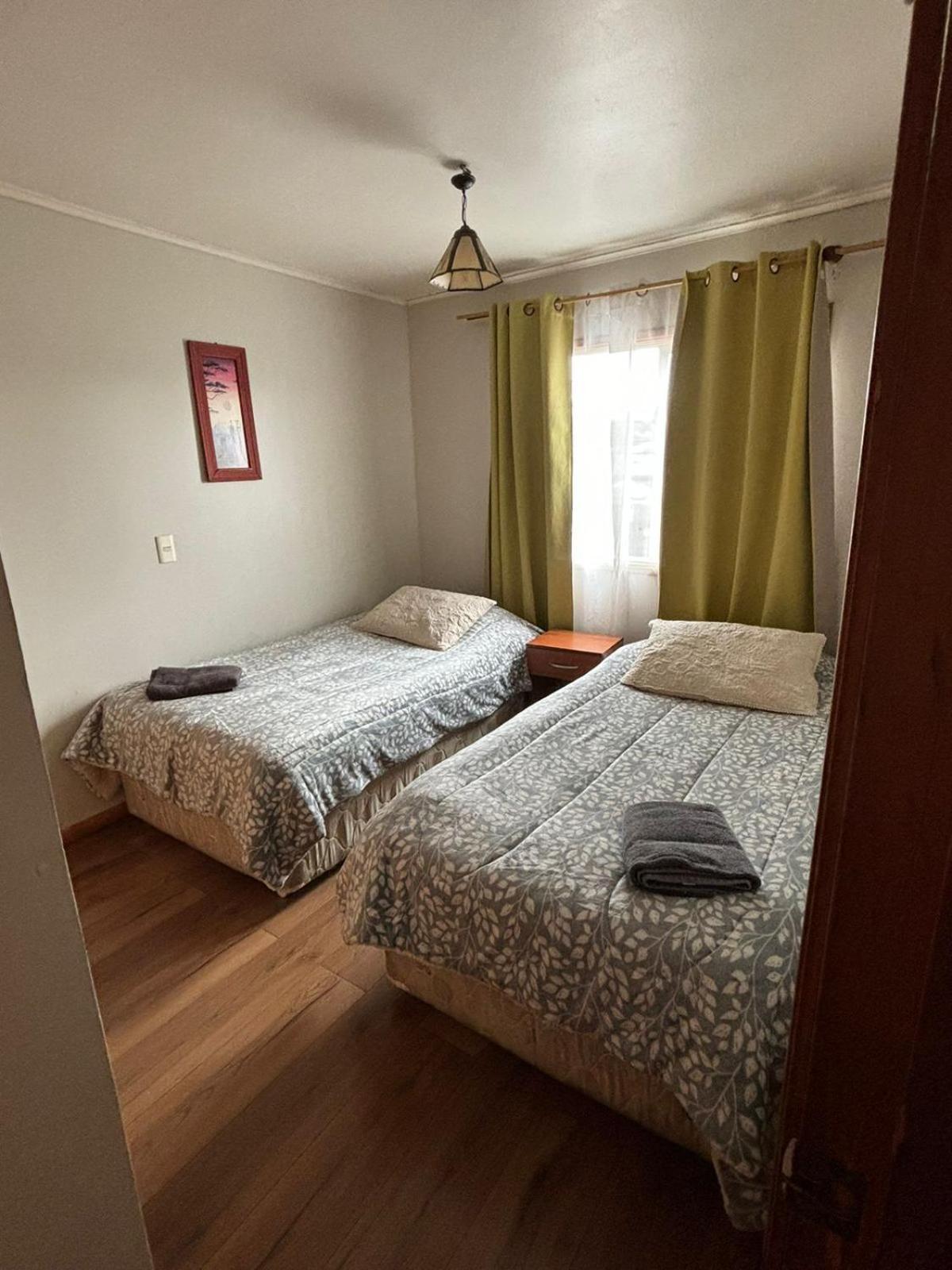 Departamentos Climent Apartamento Osorno Exterior foto