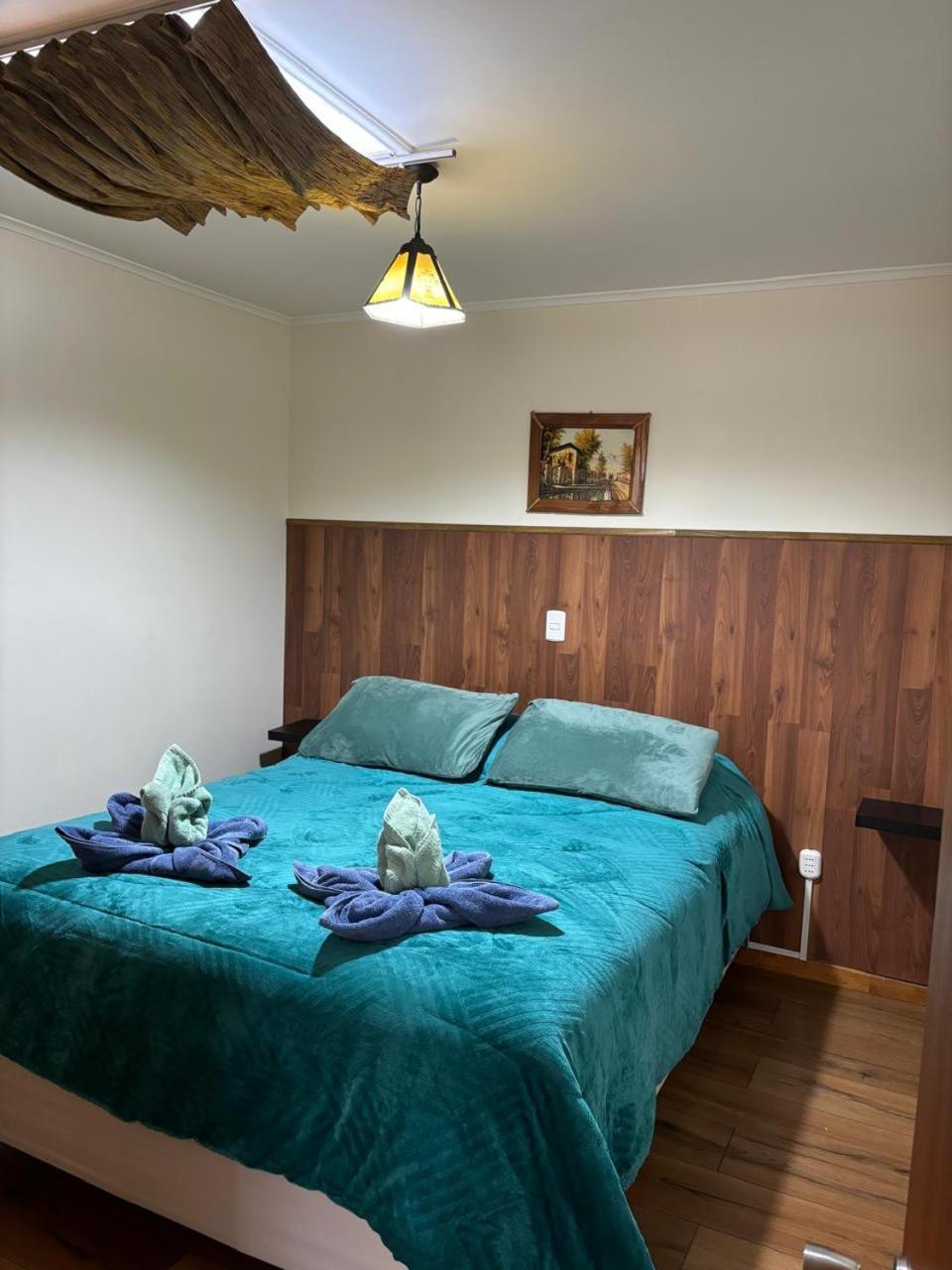 Departamentos Climent Apartamento Osorno Exterior foto