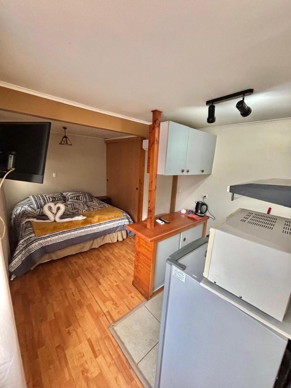 Departamentos Climent Apartamento Osorno Exterior foto