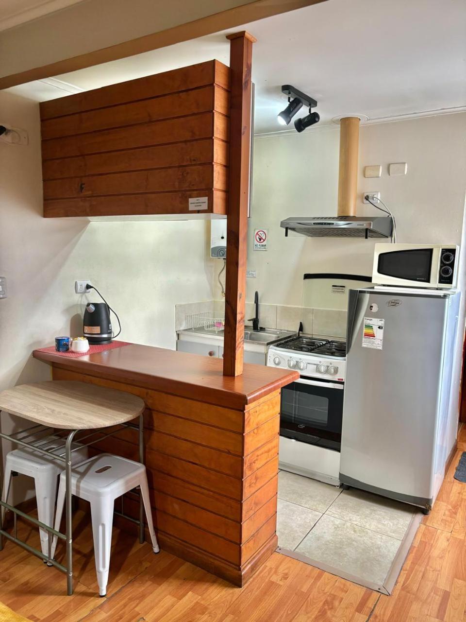 Departamentos Climent Apartamento Osorno Exterior foto
