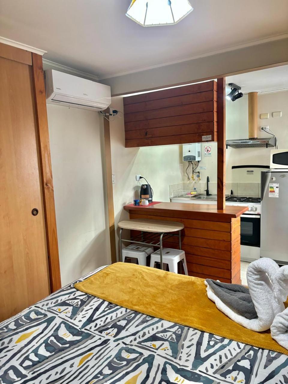 Departamentos Climent Apartamento Osorno Exterior foto