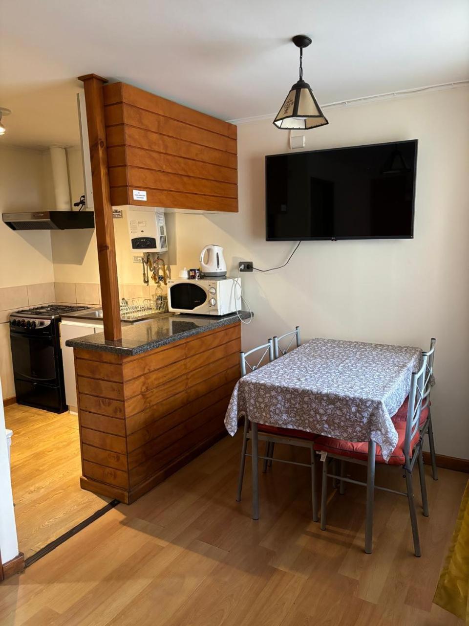 Departamentos Climent Apartamento Osorno Exterior foto