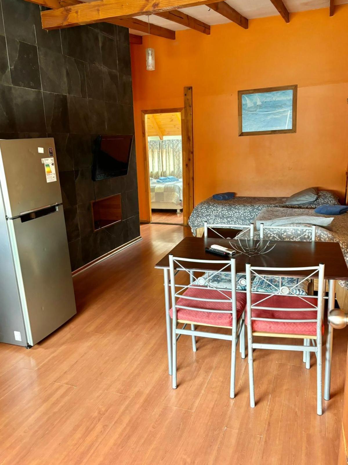 Departamentos Climent Apartamento Osorno Exterior foto